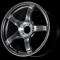 Advan TC-4 SE 17x9.0 / +45 Offset / 5x114.3 / 73mm Bore / Racing Hyper Black and Diamond Cut YADS7I45EHBF