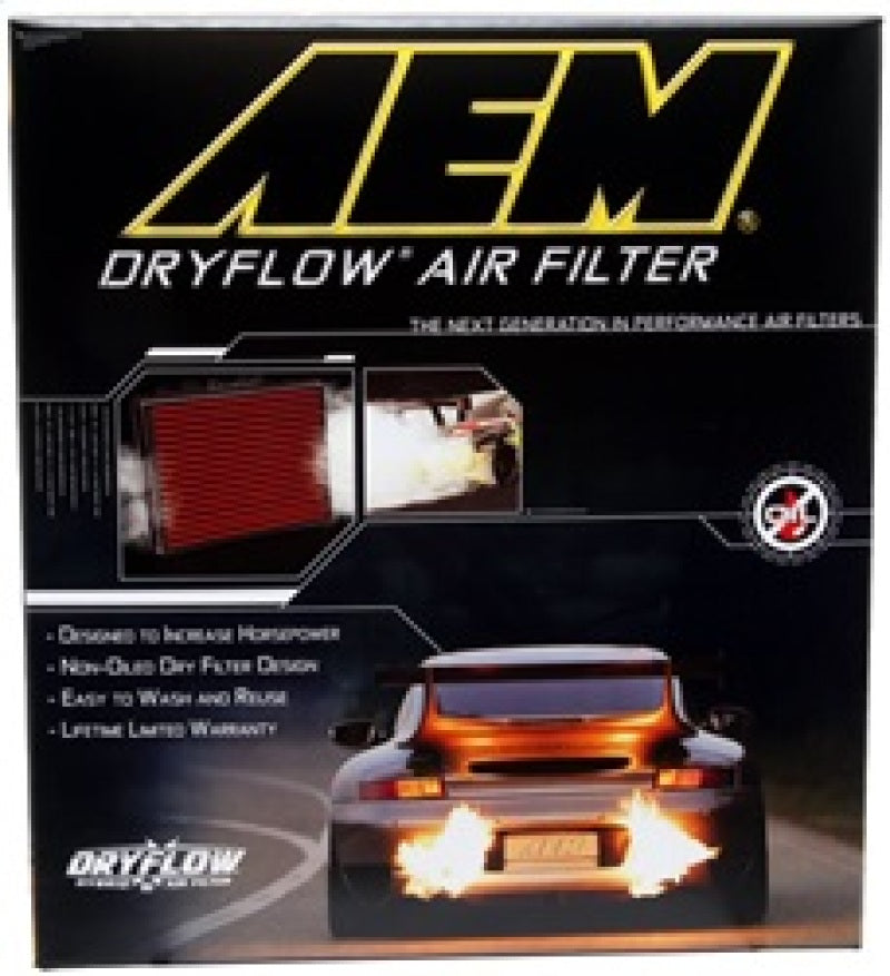 AEM Induction AEM 16-17 Honda Pilot V6-3.5L F/l DryFlow Air Filter 28-50041