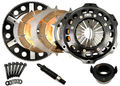 Competition Clutch Honda H Series 184mm Twin Disc Ceramic Clutch Kit 1848014-2
