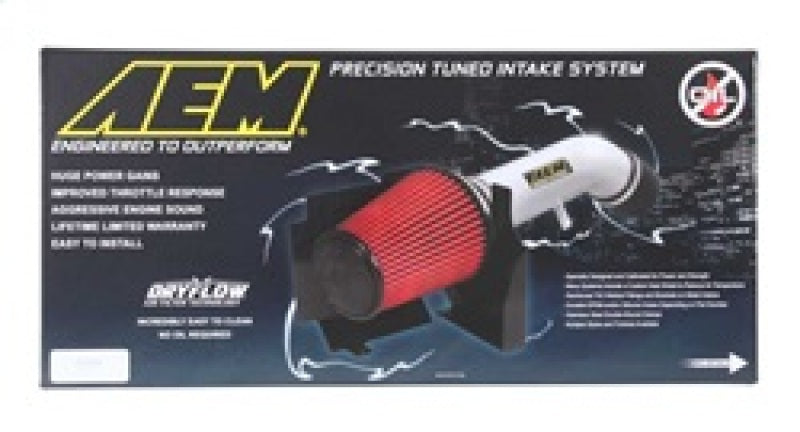 AEM Induction AEM Cold Air Intake System C.A.S. MAZDA MX-5/MIATA 2.0L L4 06-09 21-640C