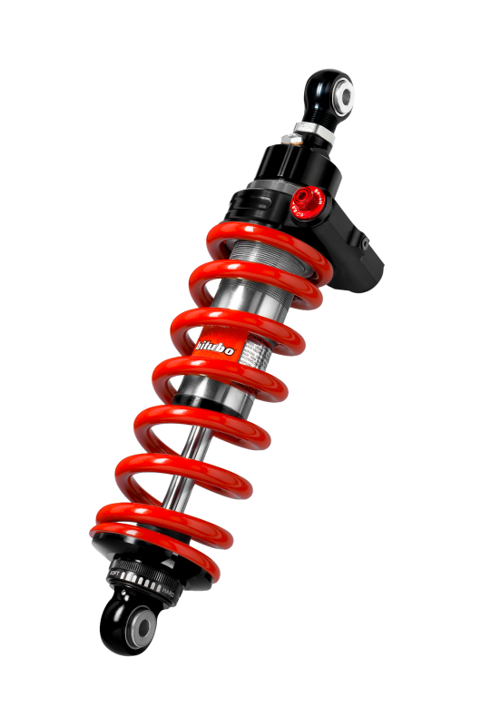 Bitubo Suspension Bitubo XZE3 Monoshocks Adjustable:Integ.Hyd.Preload, Rebound, Length BW057XZE31V2