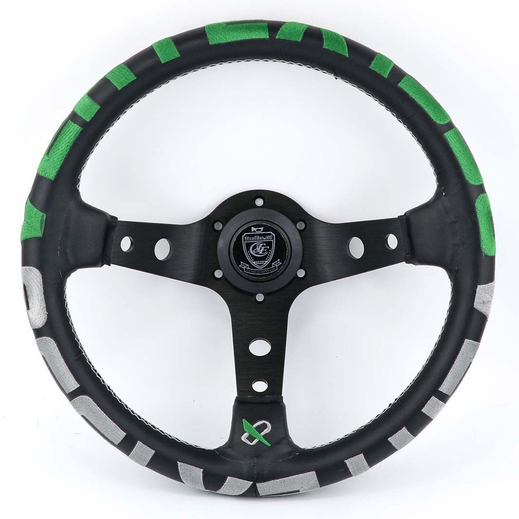 Vertex concaved wheels 330mm