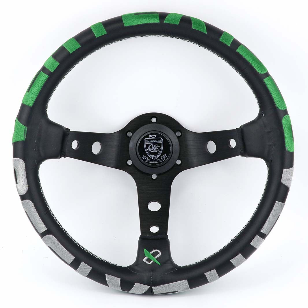 Vertex concaved wheels 330mm