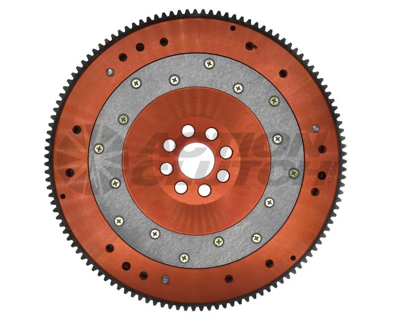 Action Clutch 02-05 Honda Civic Si 2.0L (K20A3) Aluminum Lightweight Flywheel AC102FW-AL