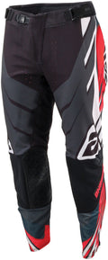 Answer 24 Elite Xotic Pants Crimson/Black Youth Size - 16 442655