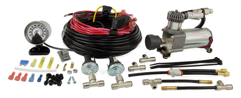 AIRLIFT Load Controller Dual Heavy Duty Compressor