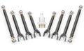 BMR Suspension BMR 15-19 Cadillac CTS-V Rear Suspension Kit Black Hammertone RSK639H