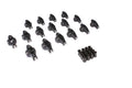 Comp Cams Ultra Pro Magnum Roller Rocker Arms, 7/16" Stud, 1.52 Ratio, Chevy S