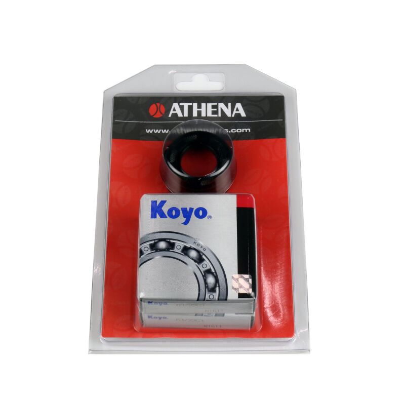 Athena 94-00 Yamaha YZ 125 Main Bearing & Seal Kit P400485444116