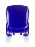 Acerbis 23+ Yamaha YZ250F/ YZ450F/FX Front Number Plate- Raptor 2 - YZ Blue 2981830211
