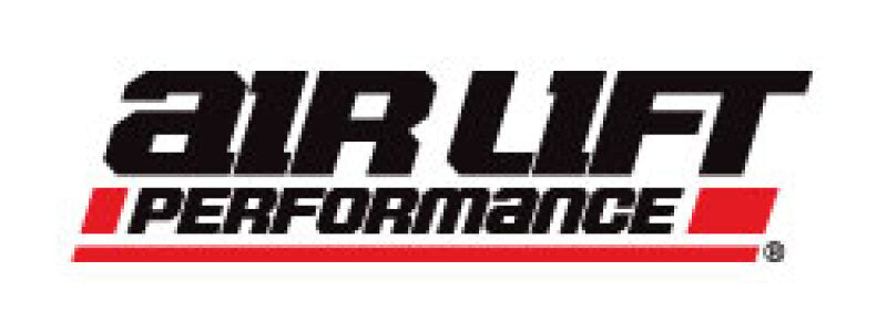 Air Lift 18in FLO Tank w/ Viair 444c Black Compressor (Incl. Fittings & Tank Mounting Hardware) 27767