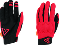 Answer Paragon Glv Redblk Sm 447077