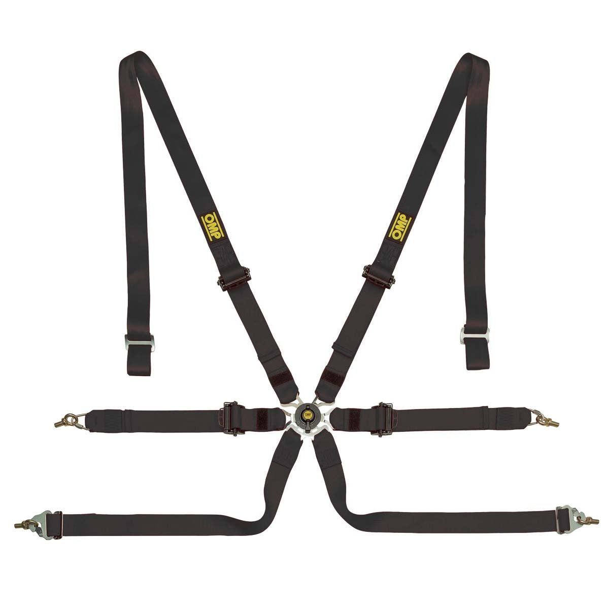 OMP One 2 Pull-Up Racing Harness