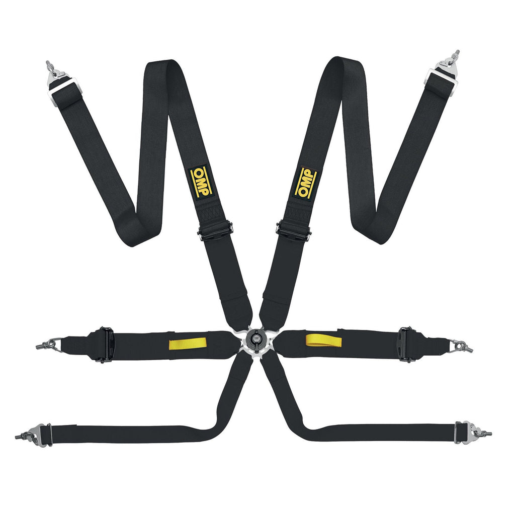 OMP Tecnica 3 Racing Harness