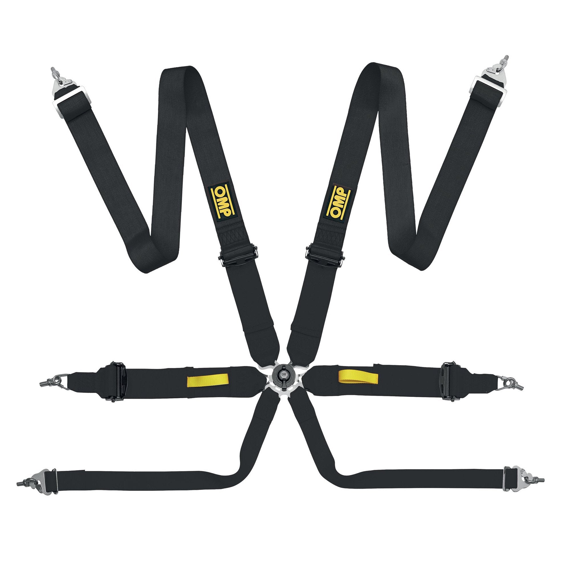 OMP Tecnica 3 Racing Harness