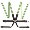 OMP First 3+2 Racing Harness