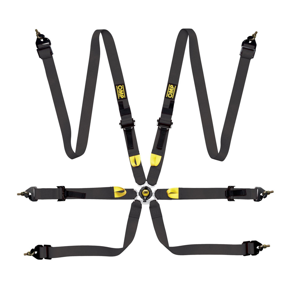 OMP First 2 Racing Harness