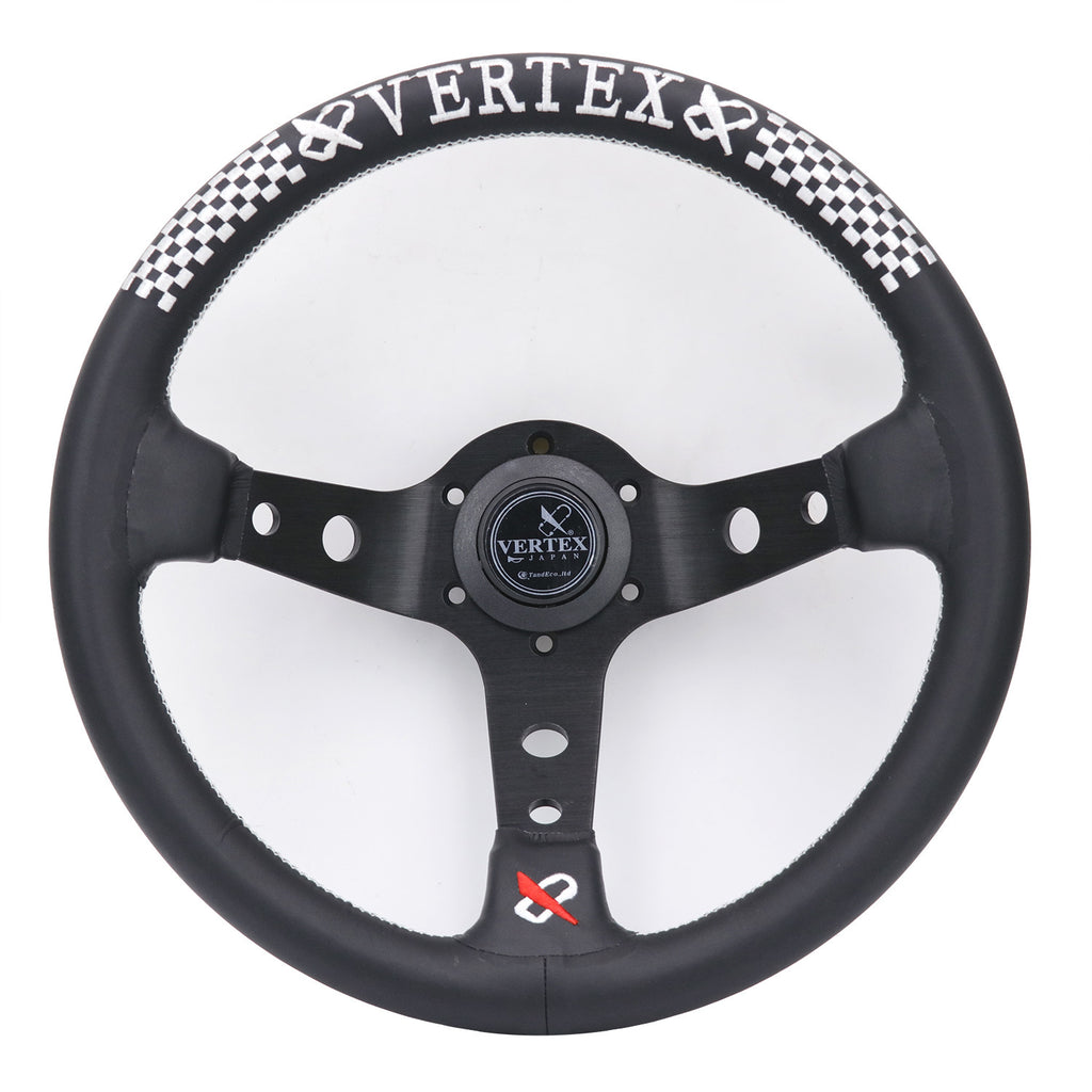 Vertex concaved wheels 330mm