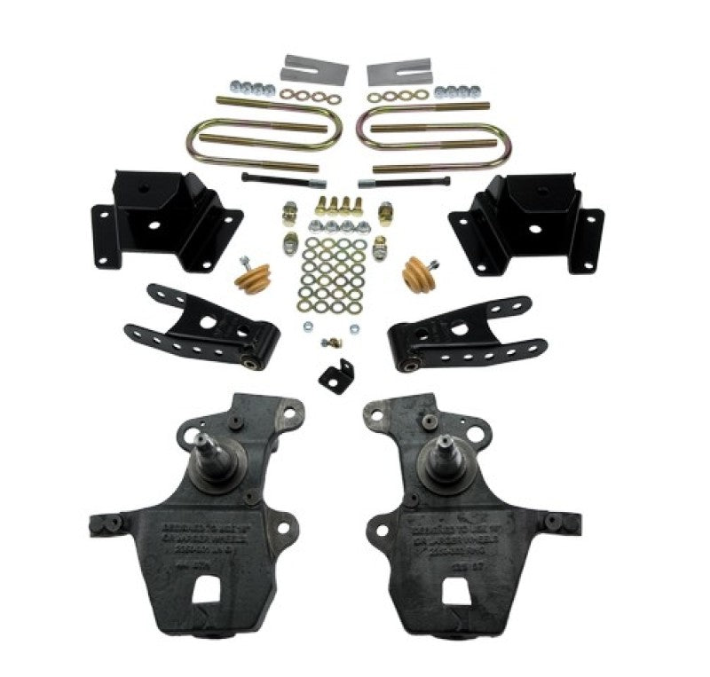 Belltech Lowering Kit w/o Shocks