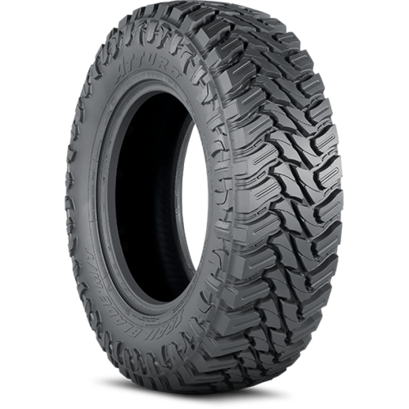 Atturo Tire Atturo Trail Blade M/T Tire - LT275/65R18 123/120Q TBMT-FL5M2MA