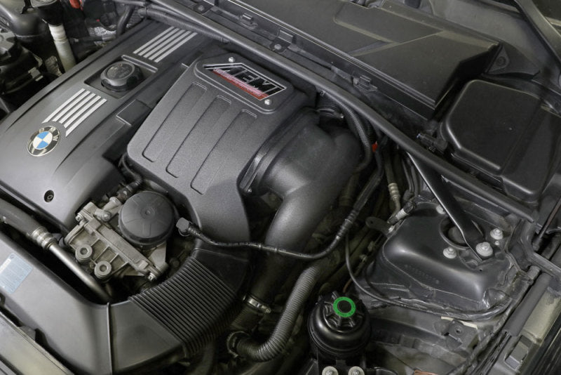 AEM Induction AEM C.A.S 07-11 BMW 335i V6-3.0L F/I Cold Air Intake System 21-825DS