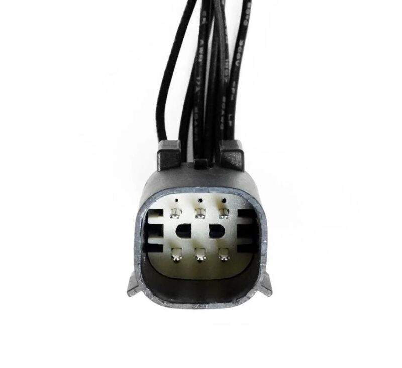 AlphaRex 2021 Tesla Model S Refresh Model Tail Lights to AlphaRex Tail Lights Converters 601101