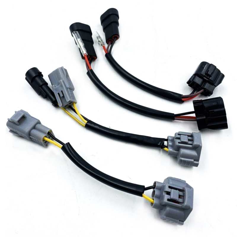 AlphaRex 16-20 Toyota Tacoma TRD Wiring Adapter AlphaRex Projector Headlight Converter 810014