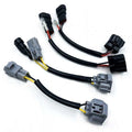 AlphaRex 16-20 Toyota Tacoma TRD Wiring Adapter AlphaRex Projector Headlight Converter 810014