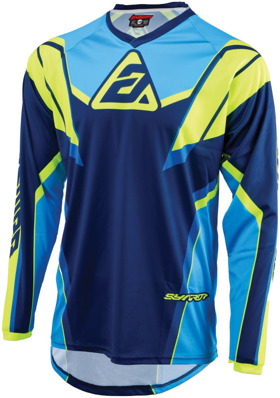 Answer 24 Syncron Envenom Jersey Blue/Hyper Acid - Small 442431