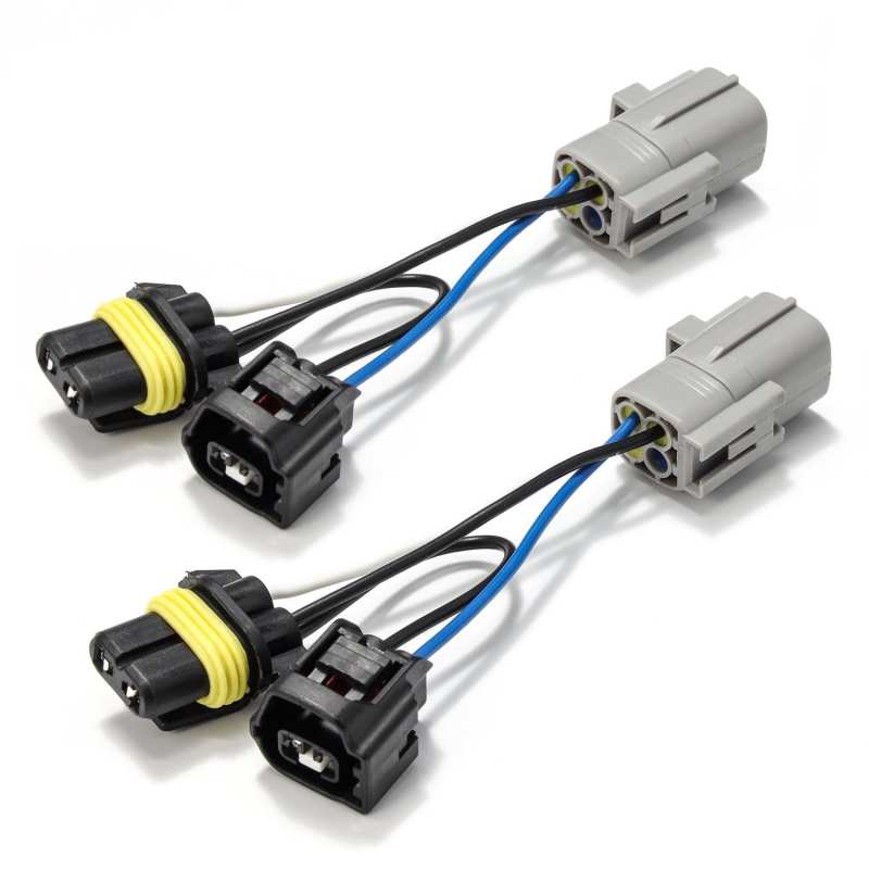 AlphaRex 2021 Toyota 4Runner Projector Headlights Converters 810020