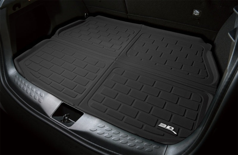 3D MAXpider 23-24 Lexus RZ Black Kagu Trunk Liner M1LX0841309