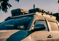 Cali Raised LED Cali Raised 05-23 Toyota Tacoma Premium Roof Rack-Tall Switch/Wiring/No Switch/Light Kit CR2934