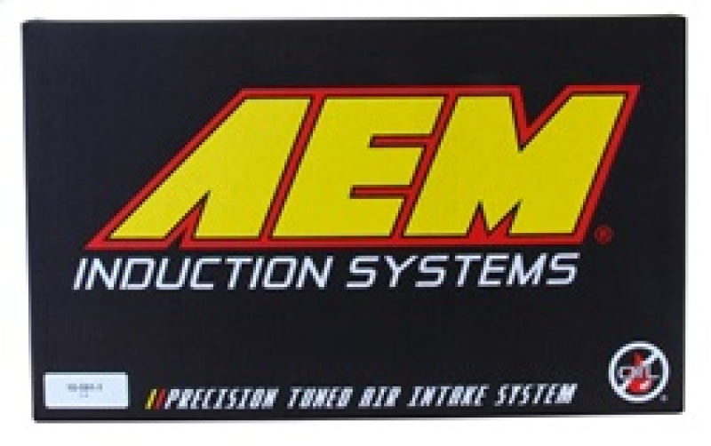 AEM Induction AEM Short Ram Intake System S.R.S. CAV 00-02 2.4L AUTO 22-445R