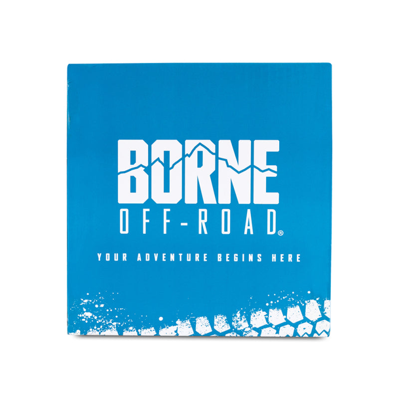 Borne Off-Road 2005+ Toyota Tacoma Leveling Kit - Front 2in BNLK-TACO-05-F2