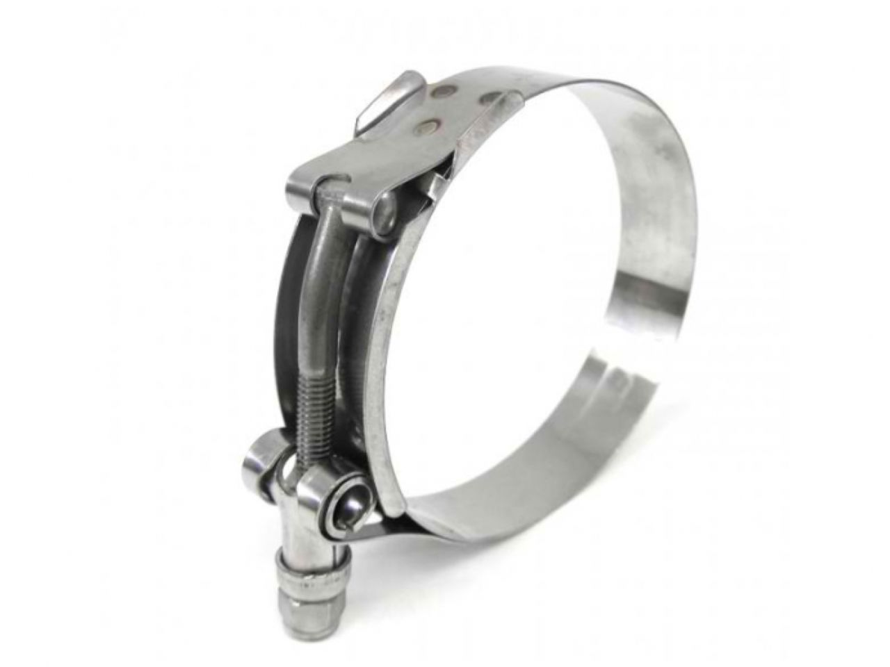 HPS 316 Marine Stainless Steel T-Bolt Hose Clamp Size # 308, Range: 10.52" - 10.83" (267mm-275mm)