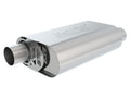 Borla CrateMuffler SBC Hot 350/383 2.5in Offset/Center 14in x 4.35in x 9in S-Type Muffler 400773