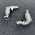 Vorsprung High Flow Cats v2, Audi 3.0T V6 Supercharged Q5/SQ5/S4/S5