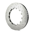 PFC V1 Replacement Rotor - Left - Porsche 996/997, 986/987 Boxster/Cayman