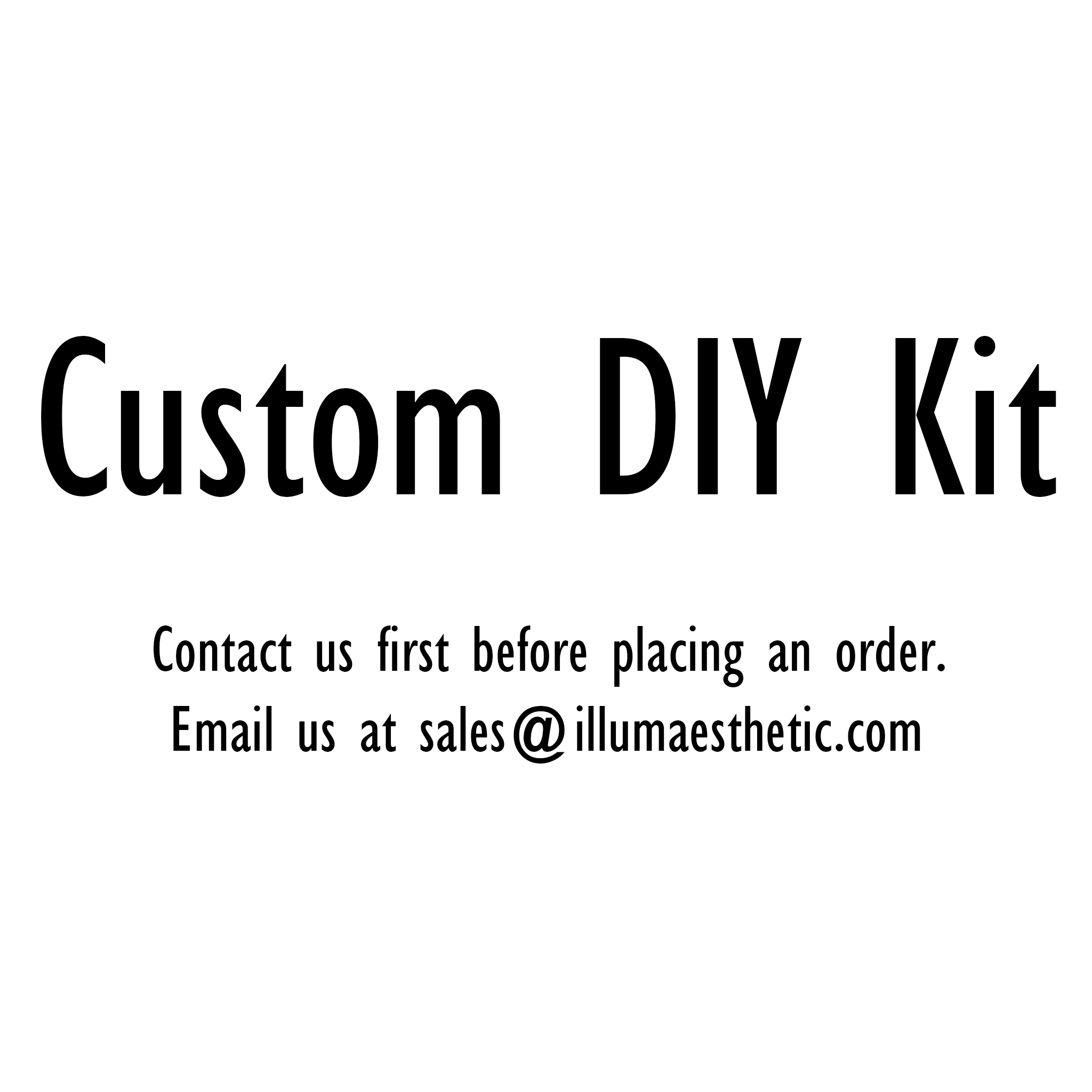 Subaru Forester (SF5) - Complete DIY Kit