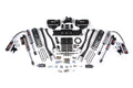 4 Inch Lift Kit w/ 4-Link | Ram 3500 (19-24) 4WD | Diesel