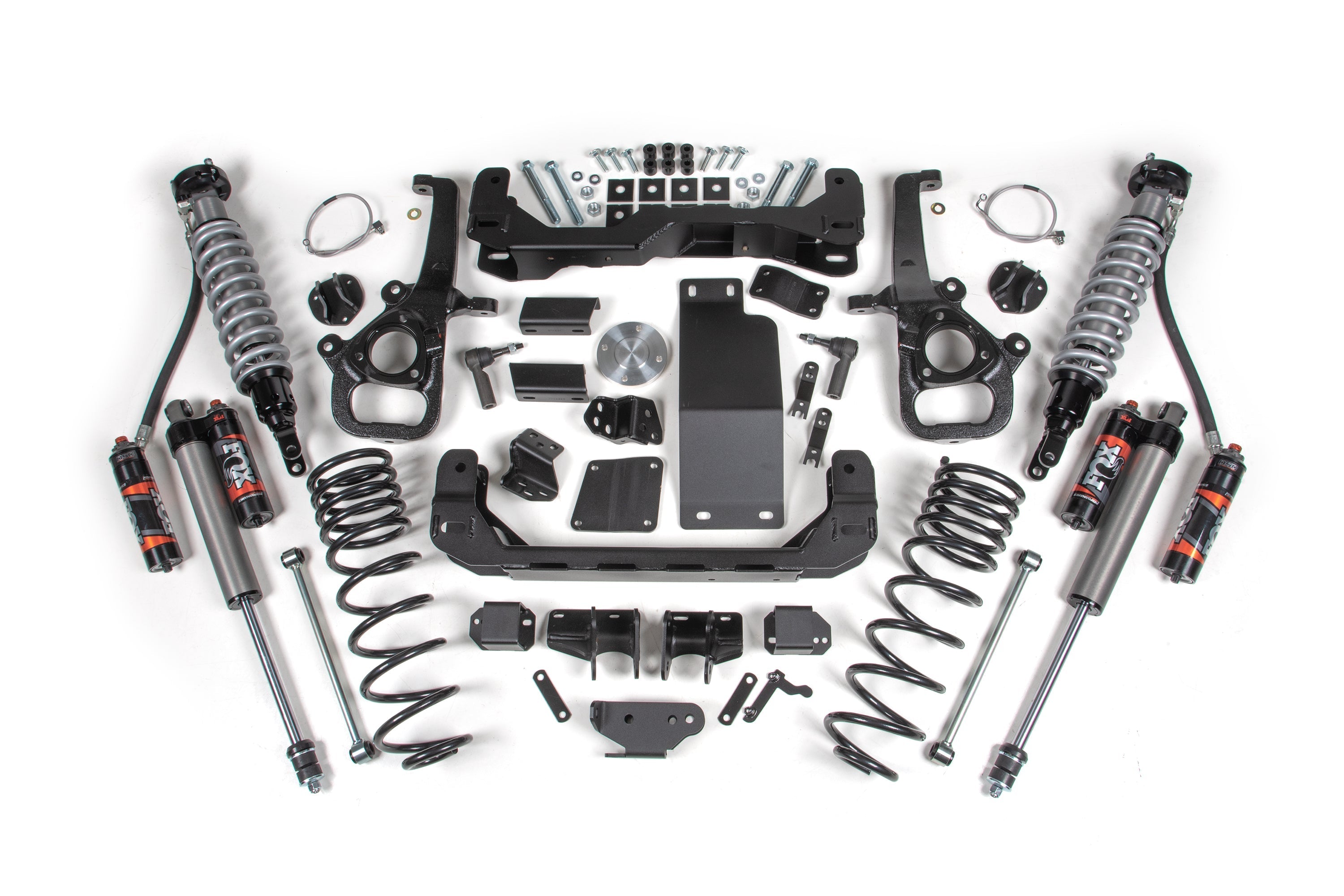 5 Inch Lift Kit | FOX 2.5 Performance Elite Coil-Over | Ram 1500 Rebel (25-26) 4WD
