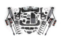 3 Inch Lift Kit | FOX 2.5 Performance Elite Coil-Over | Ram 1500 Rebel (25-26) 4WD