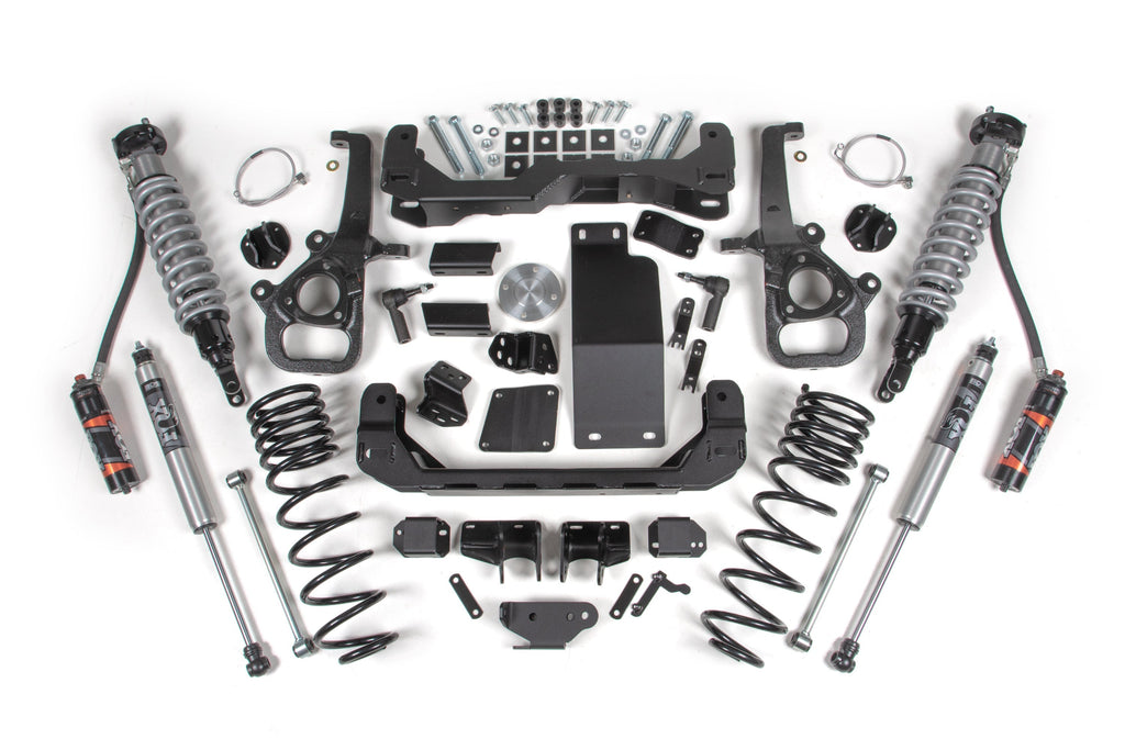 5 Inch Lift Kit | FOX 2.5 Performance Elite Coil-Over | Ram 1500 Rebel (25-26) 4WD