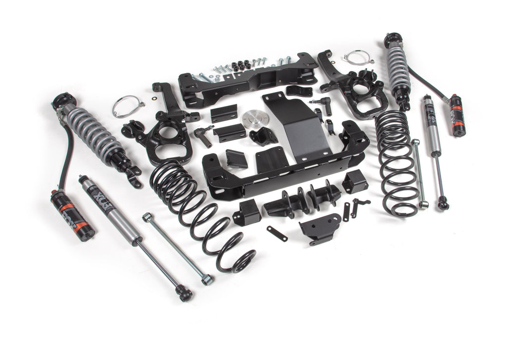 5 Inch Lift Kit | FOX 2.5 Performance Elite Coil-Over | Ram 1500 Rebel (25-26) 4WD