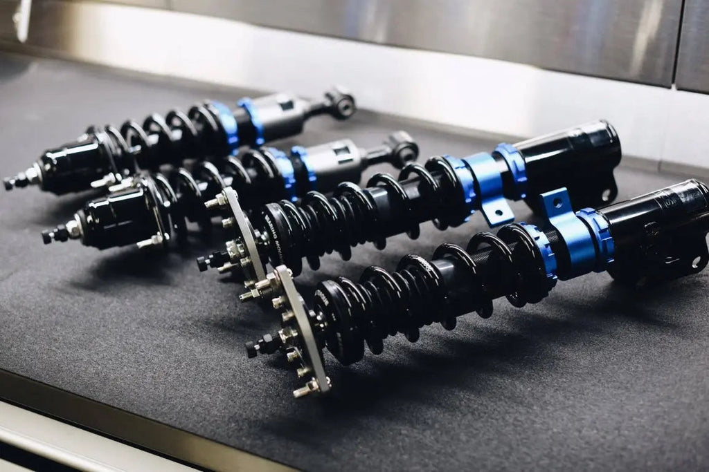 Jeep Patriot 07-17 Innovative Series Coilover