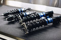 Jeep Patriot 07-17 Innovative Series Coilover