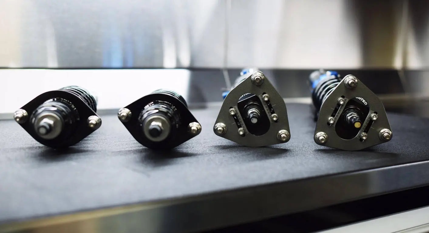 Jeep Patriot 07-17 Innovative Series Coilover