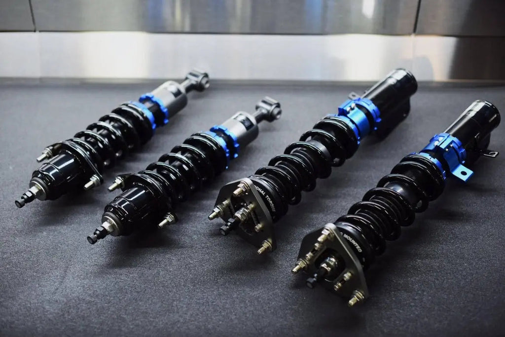 Jeep Compass 07-17 Innovative Series Coilover