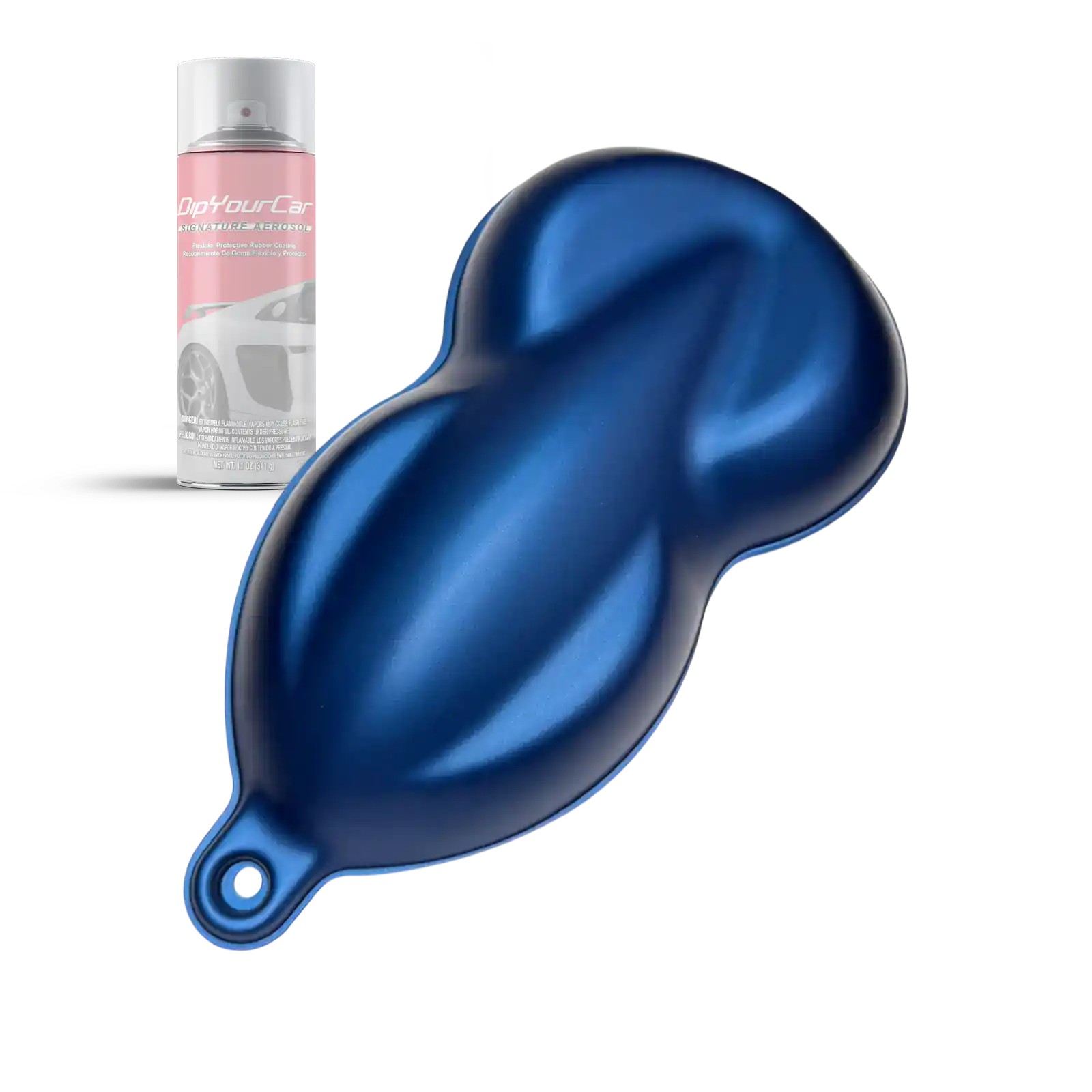 Dude Blue PDS Aerosol