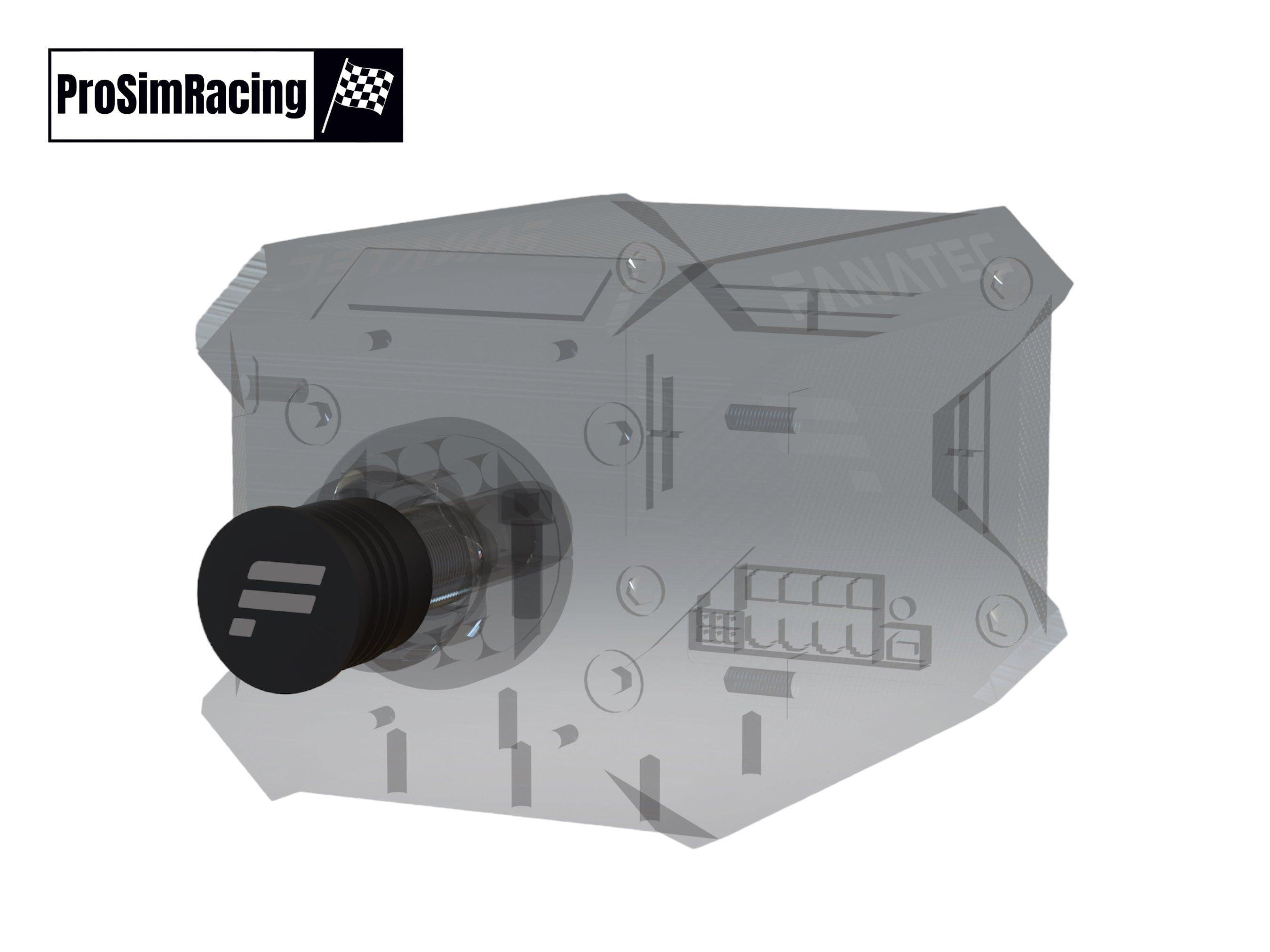 Dust Cover for Fanatec DD Wheel Base